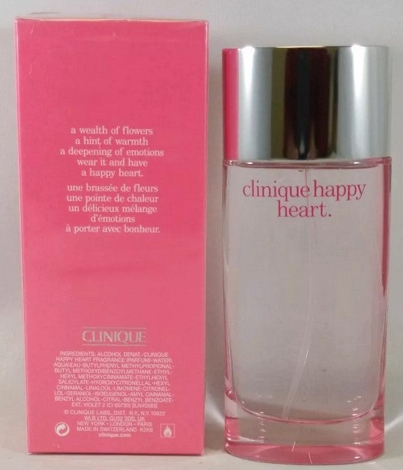 Eau de parfum, Happy Heart,