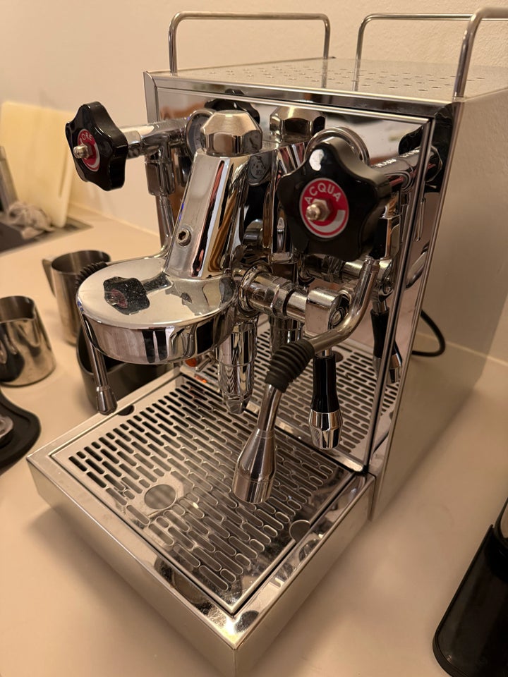 ECM espresso maskine og kværn , ECM