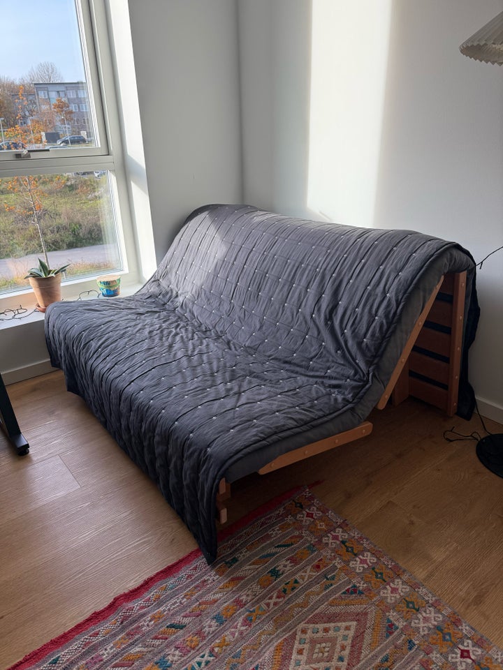 Futon, Ægte Japansk , b: 140 l: 200 h: