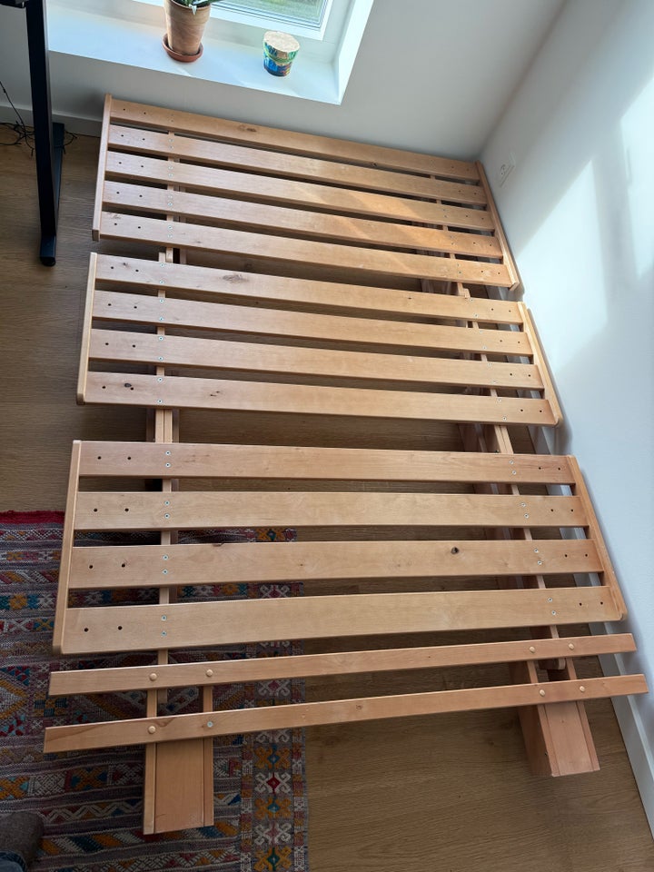 Futon, Ægte Japansk , b: 140 l: 200 h: