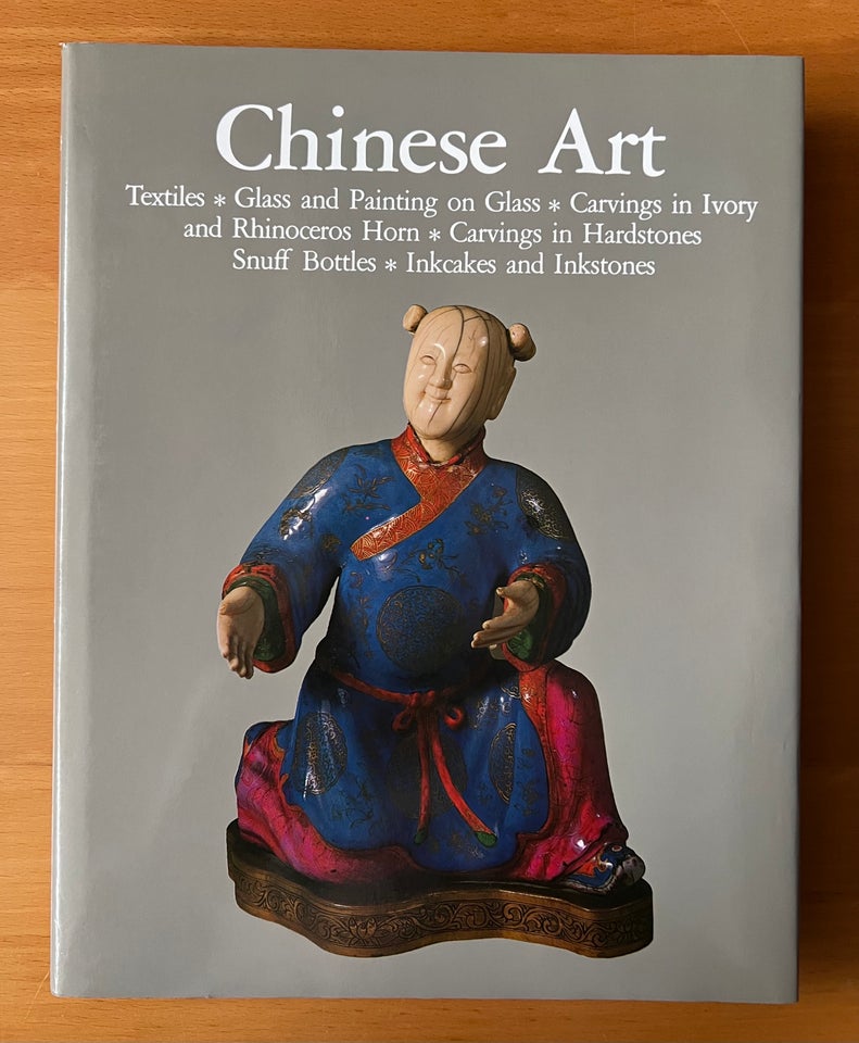 Chinese Art, emne: kunst og kultur