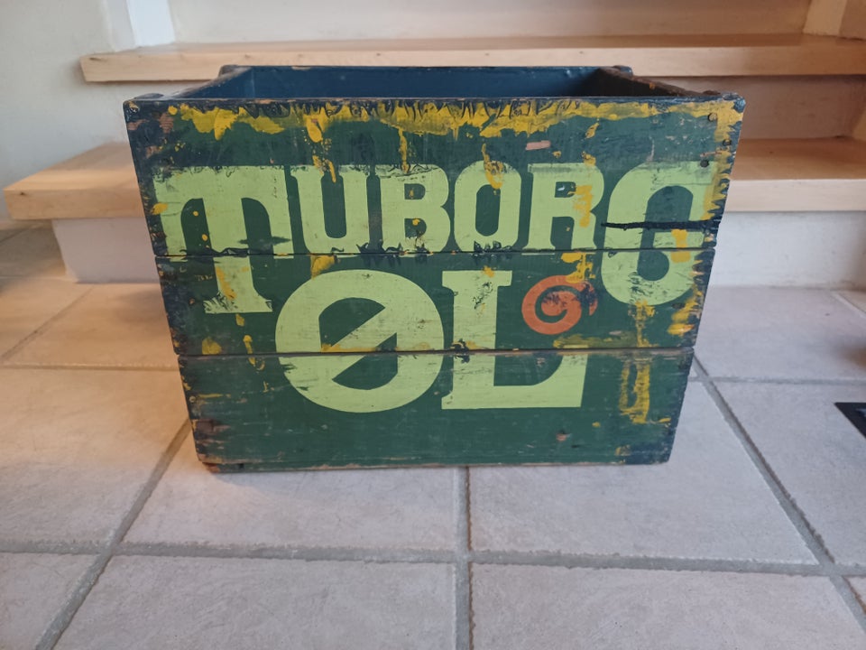 Ølkasse Tuborg