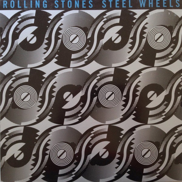 Rolling Stones: Steel wheels, rock