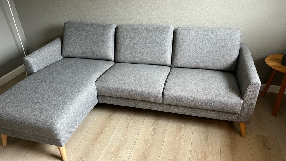 Sofa, stof