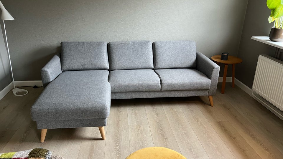 Sofa, stof