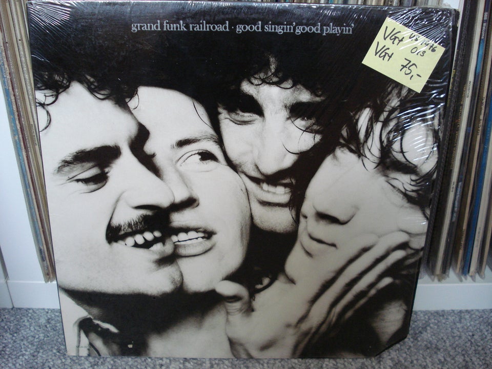 LP, Grand Funk Railroad, Good