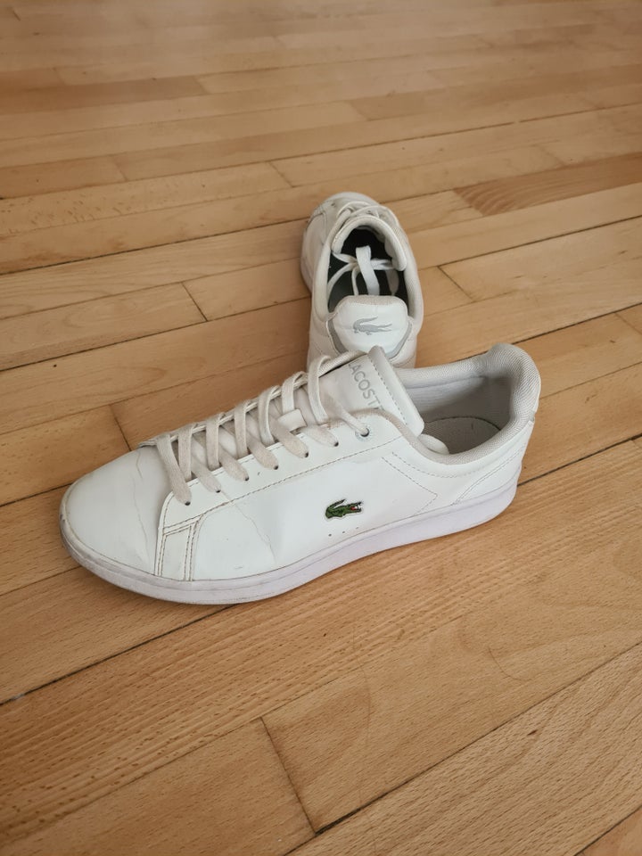 Sneakers, str. 39, Lacoste