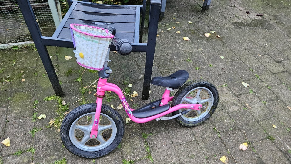 Pigecykel løbecykel PUKY