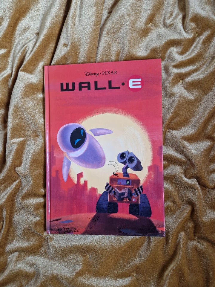 Wall-E, Walt Disney / Pixar