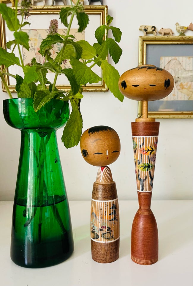 Dukker Kokeshi