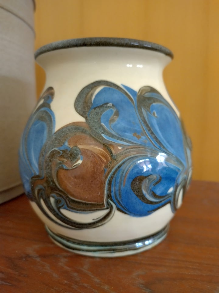 Stentøj Vase