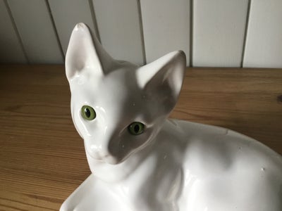 Katte figur  Ukendt