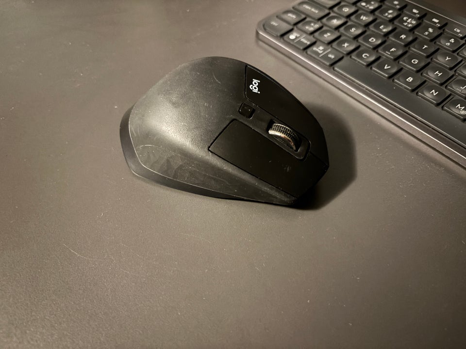 Mus, Logitech, MX Master