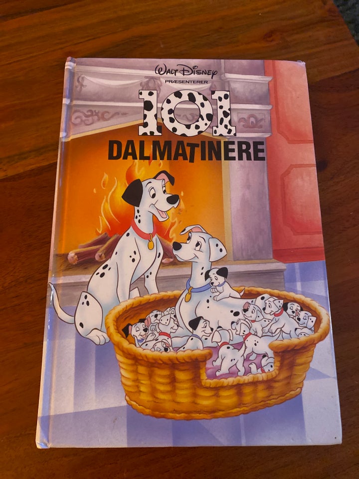 101 Dalmatinere, Disney