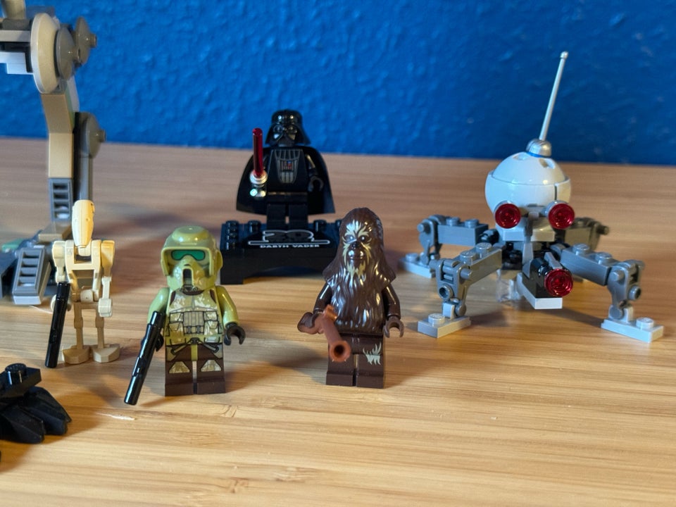 Lego Star Wars, 75261