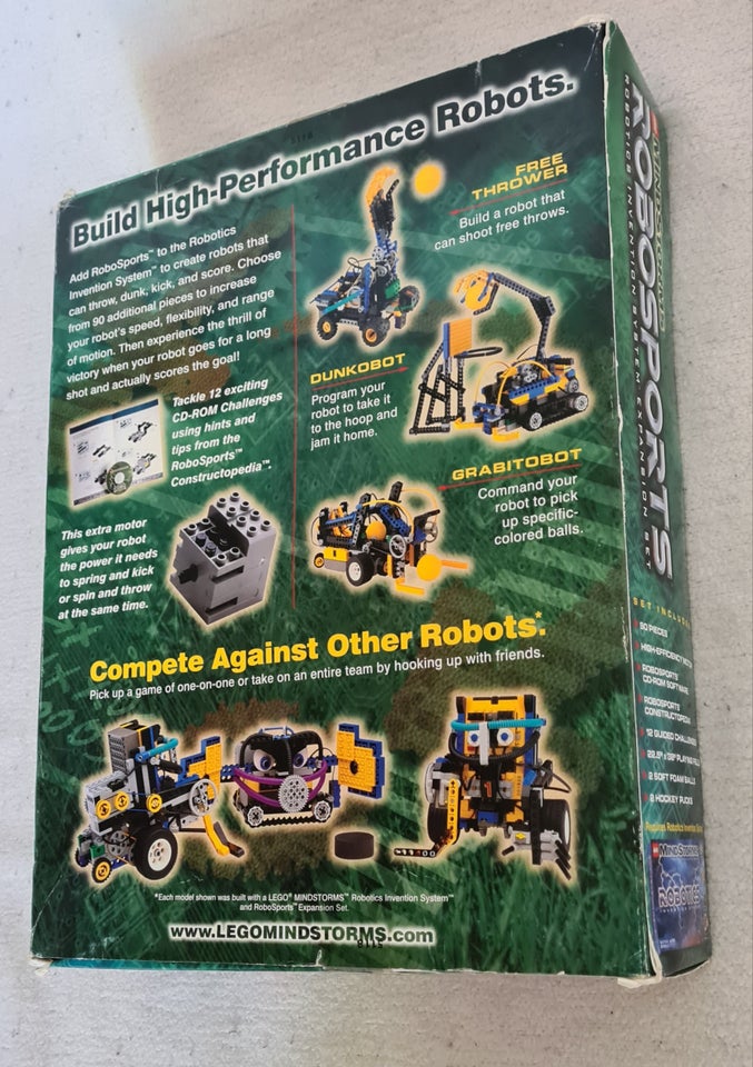 Lego Mindstorm 9730