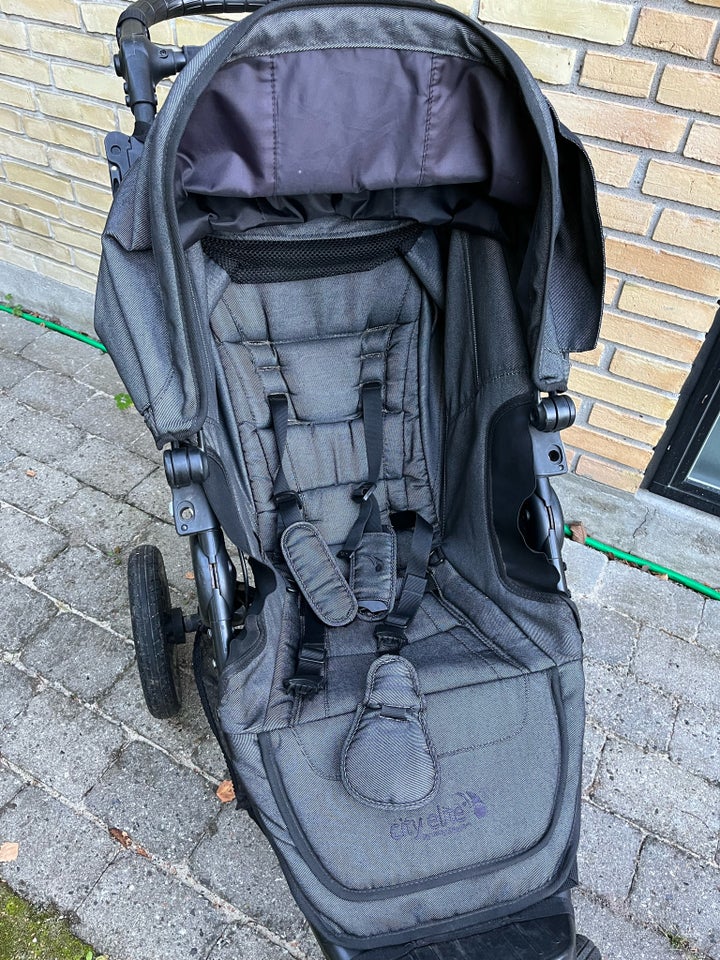 Babyjogger, Baby Jogger City elite