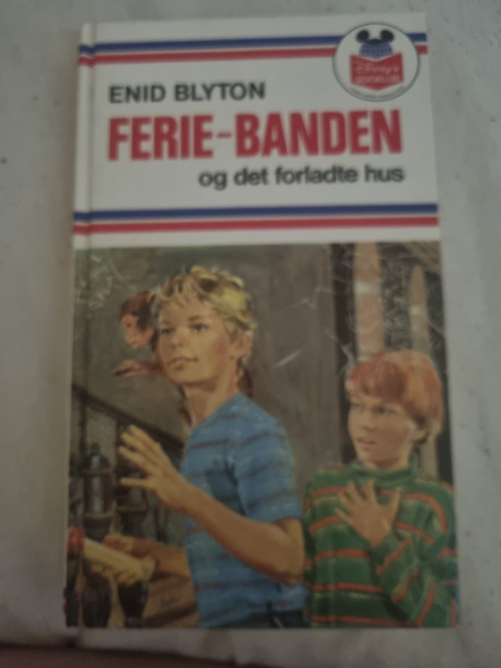 Ferie-banden og det forladte hus