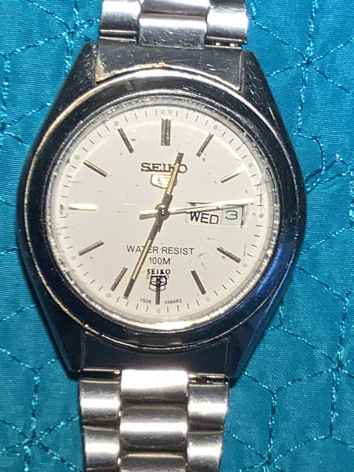 Herreur, Seiko