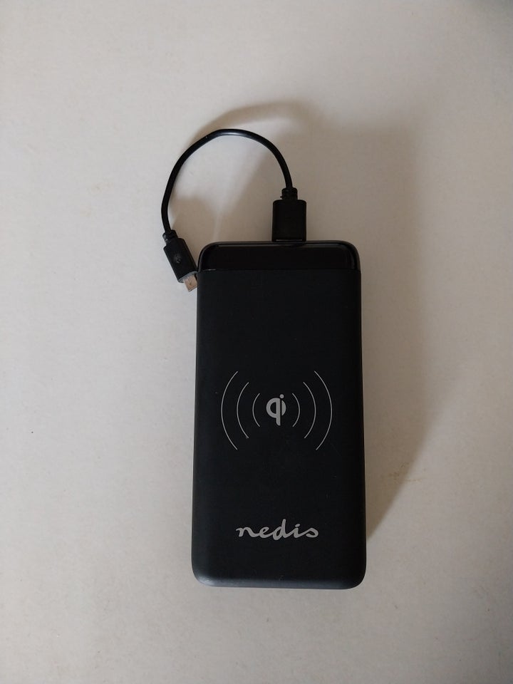 Andet, Nedis powerbank