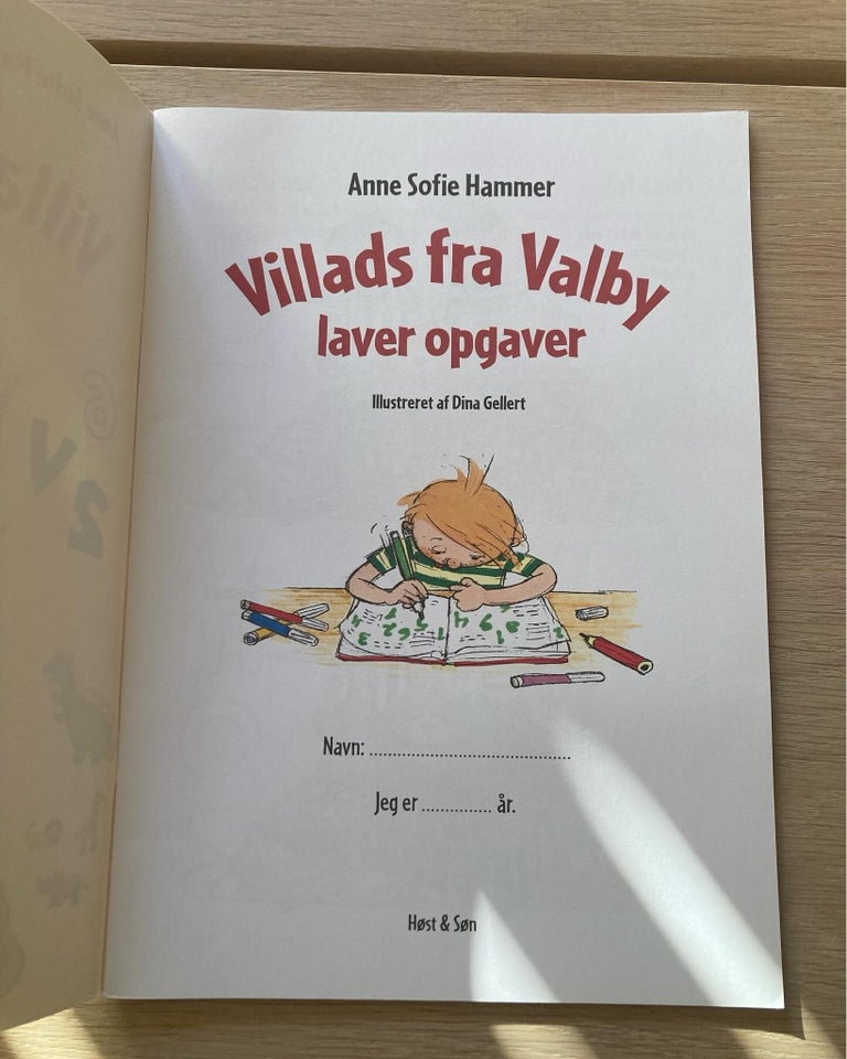 Villads fra Valby M