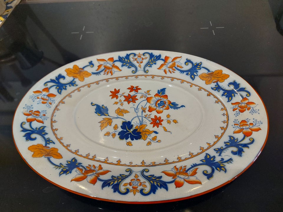 Porcelænsfad Porcelæn 175 år gl