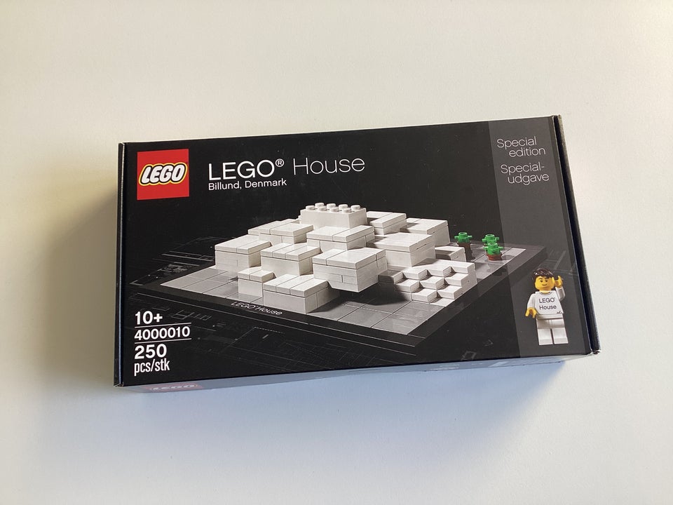 Lego Architecture, 4000010