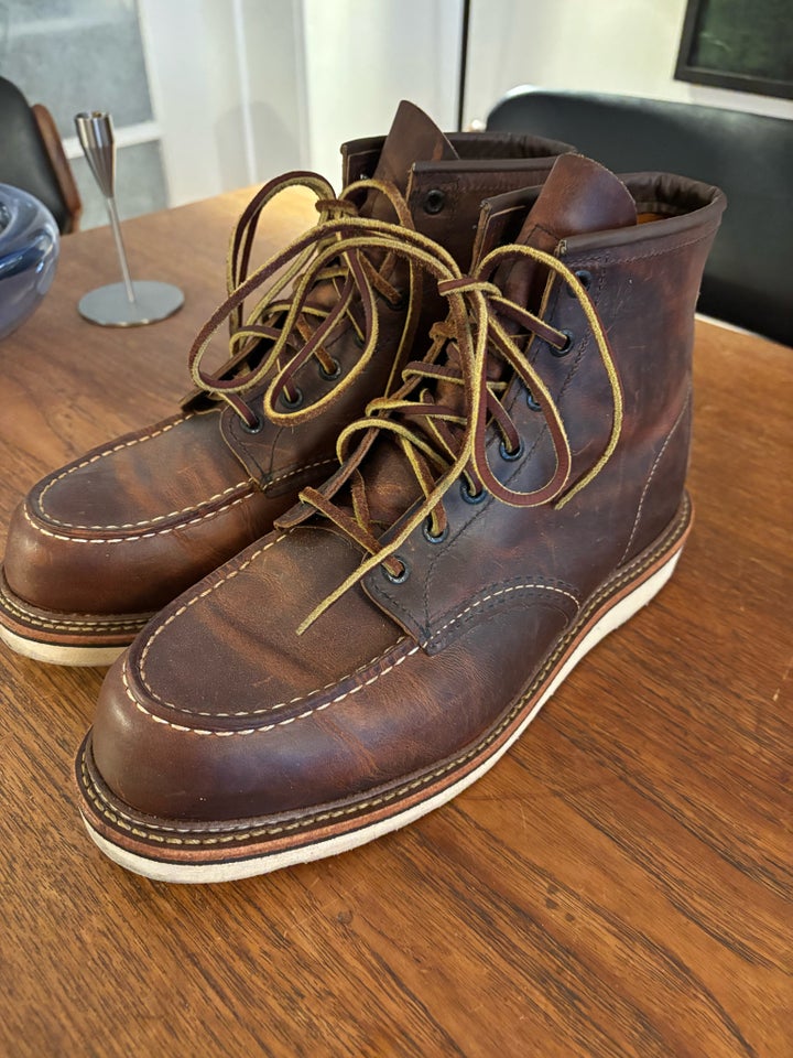 Støvler, Red Wing, str. 43,5