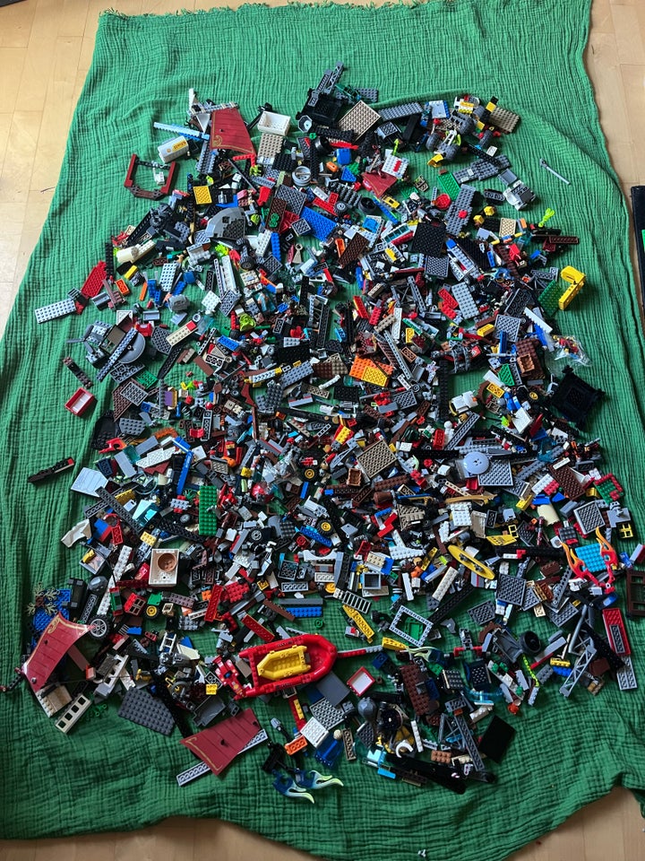 Lego andet