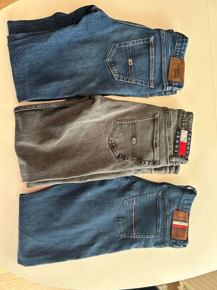 Jeans, Tommy Hilfiger, str. 28