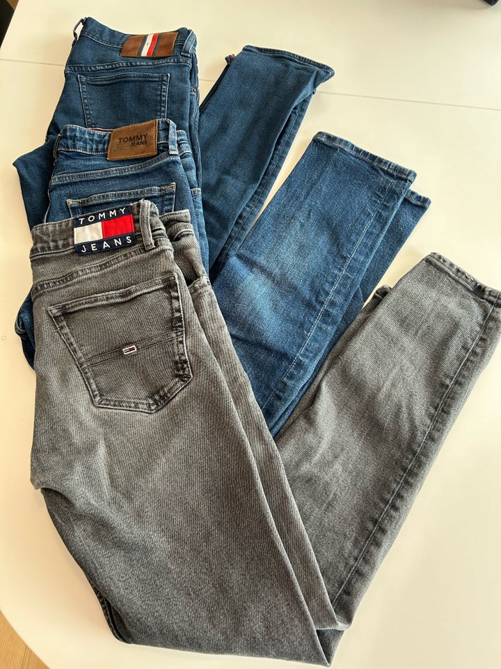 Jeans, Tommy Hilfiger, str. 28