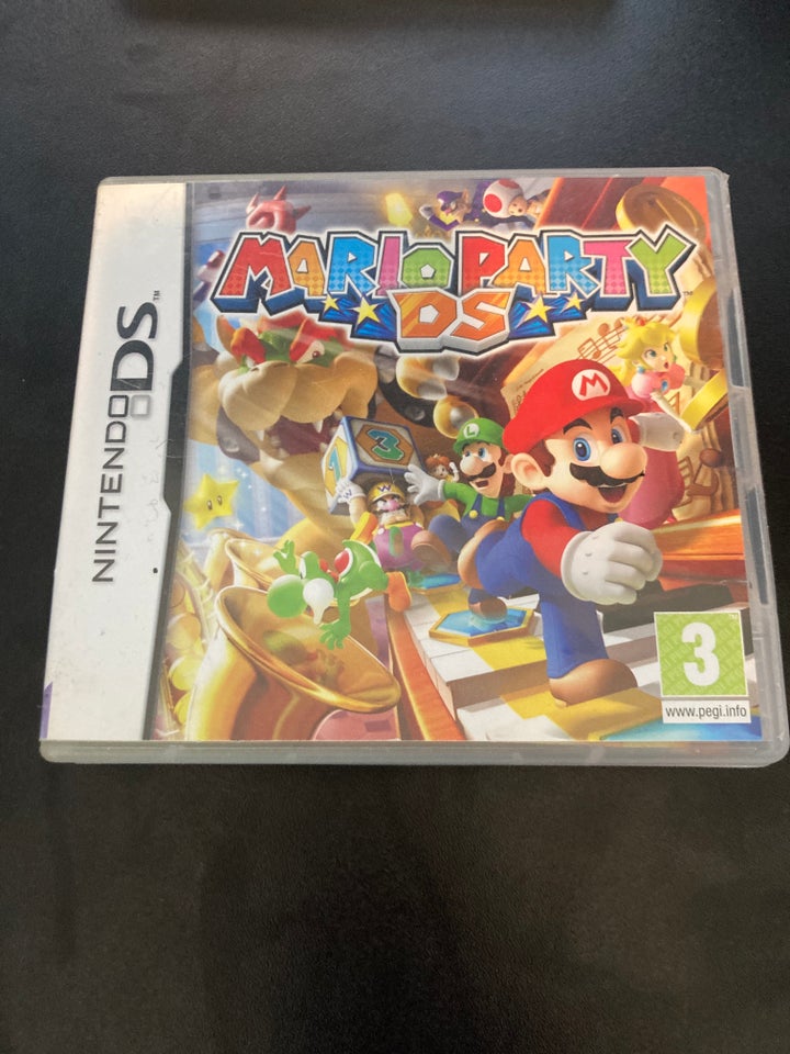 Mario Party ds, Nintendo DS