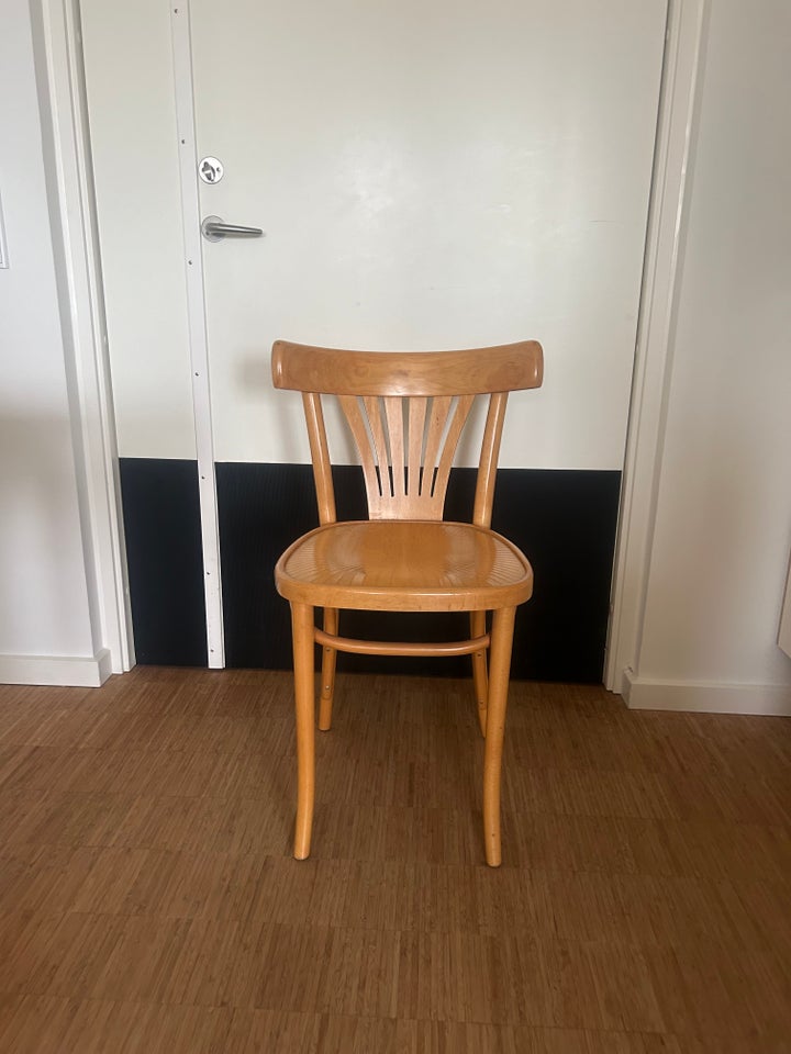 THONET, Lys bøg, Wienerstole