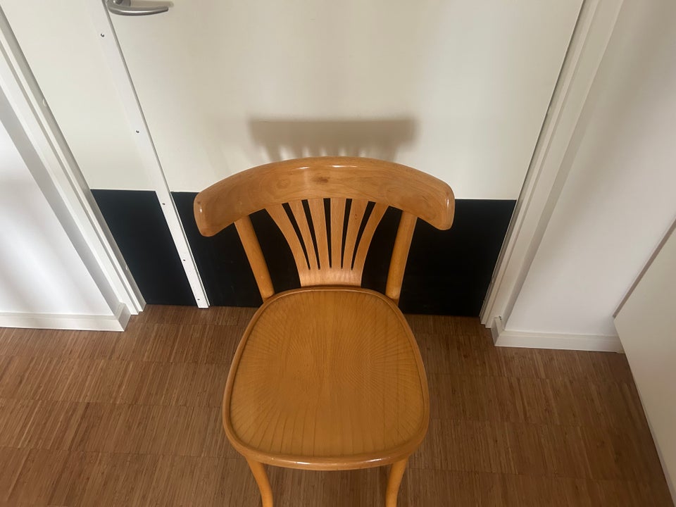 THONET, Lys bøg, Wienerstole