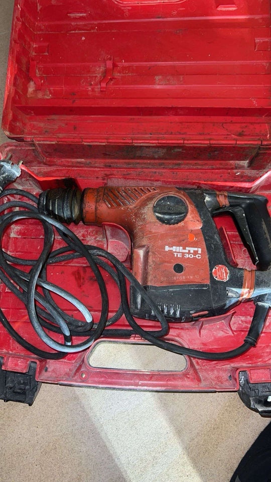 Borehammer Hilti