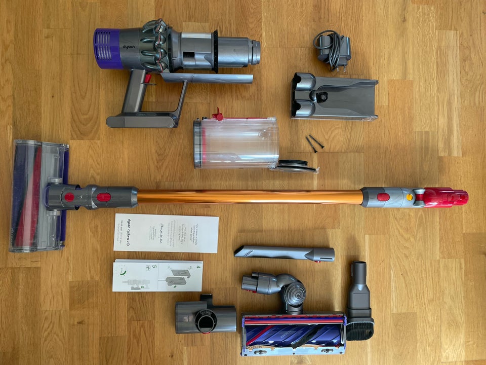 Støvsuger Dyson Cyclone V10