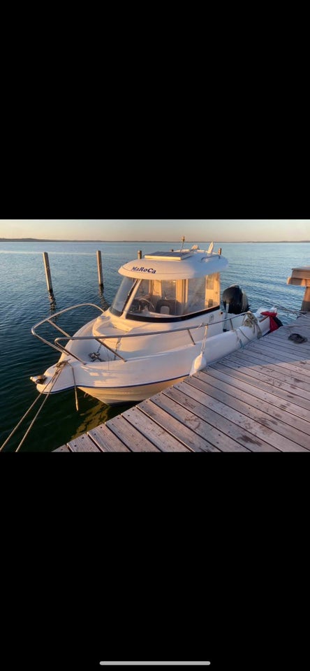 Ørnvik 500 Pilothouse, Merc...