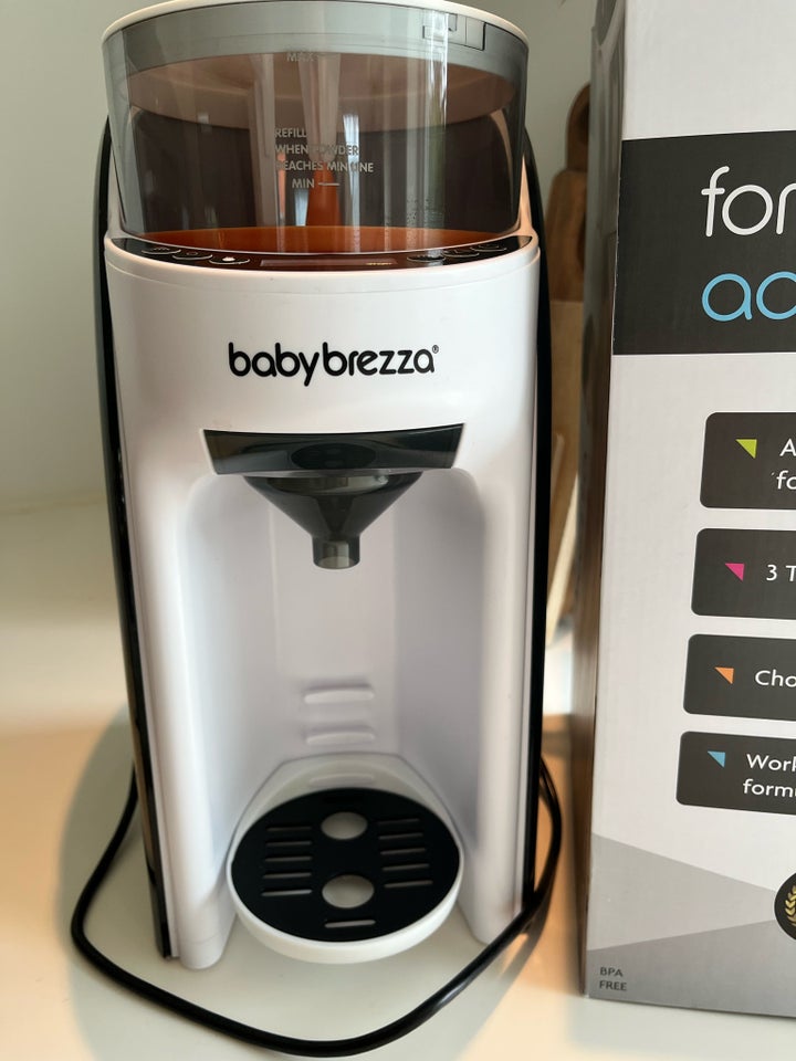 Andet, Baby Brezza Formula Pro