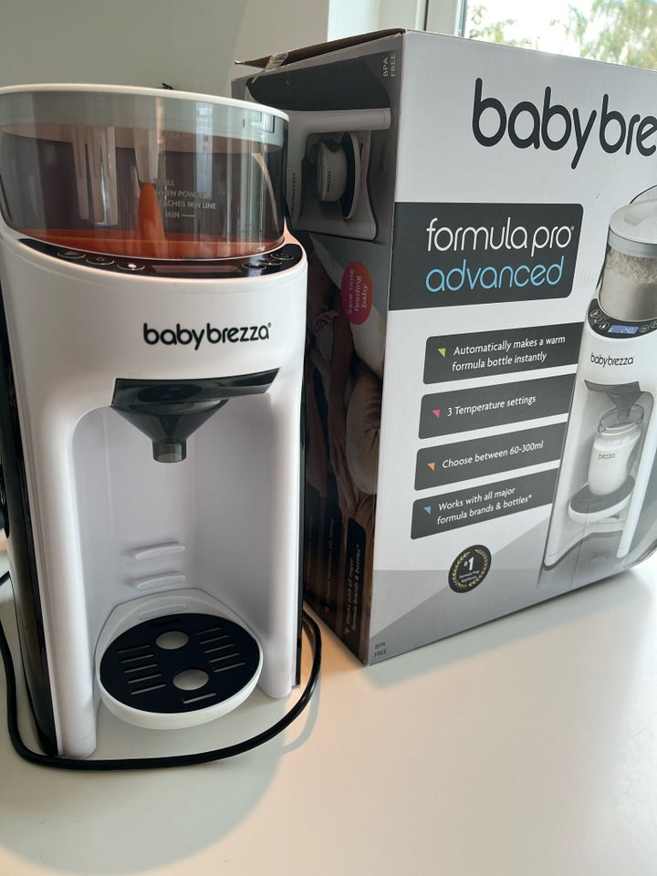 Andet, Baby Brezza Formula Pro