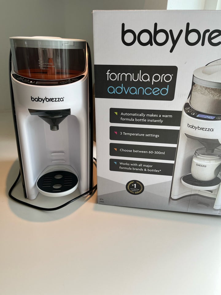 Andet, Baby Brezza Formula Pro