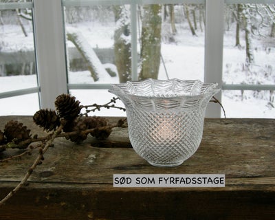 Glas Vintage glasskåle #Glasskål