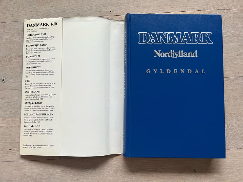 Danmark, Nordjylland, emne: