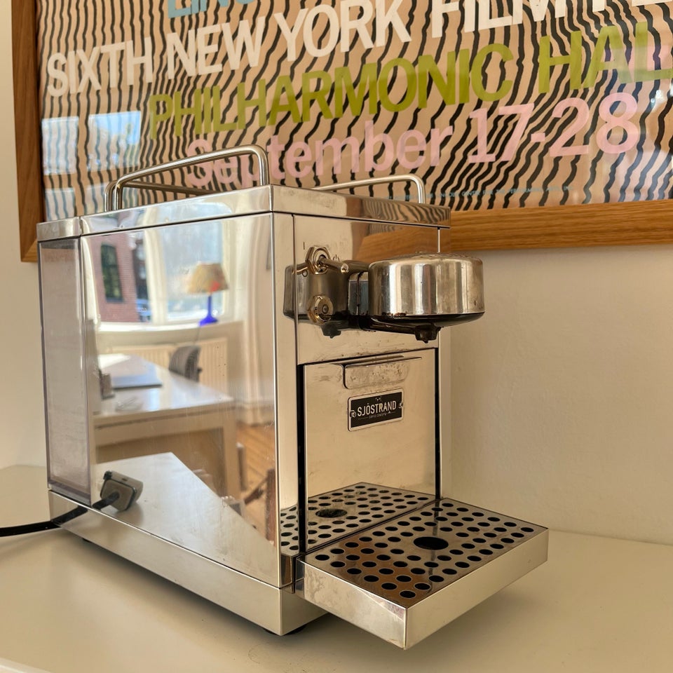 Espresso Kaffemaskine Nespresso