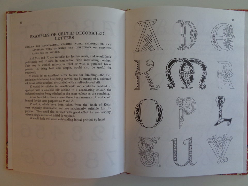 ’The Calligraphy Source Book’