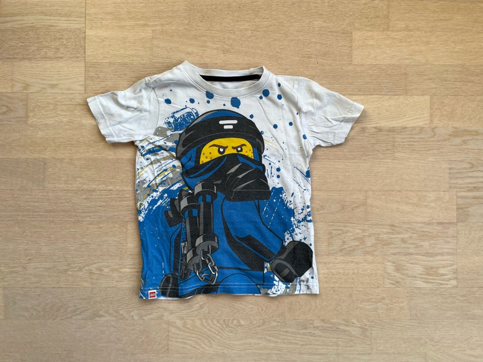 T-shirt, T-shirt med Ninjago, LEGO