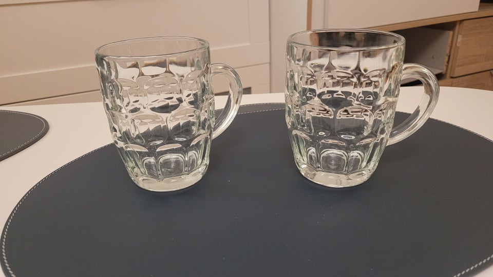 Glas, Ølglas