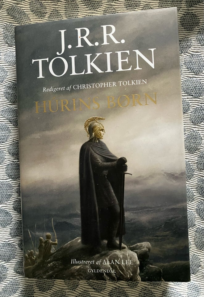 Hurins børn, J.R.R. Tolkien,