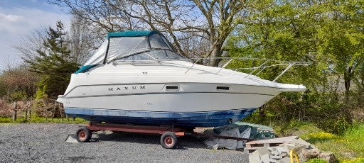 Maxum SCR 2400 Motorbåd årg 1996