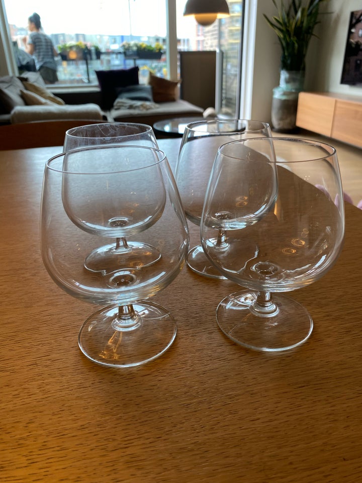 Glas Cognac glas