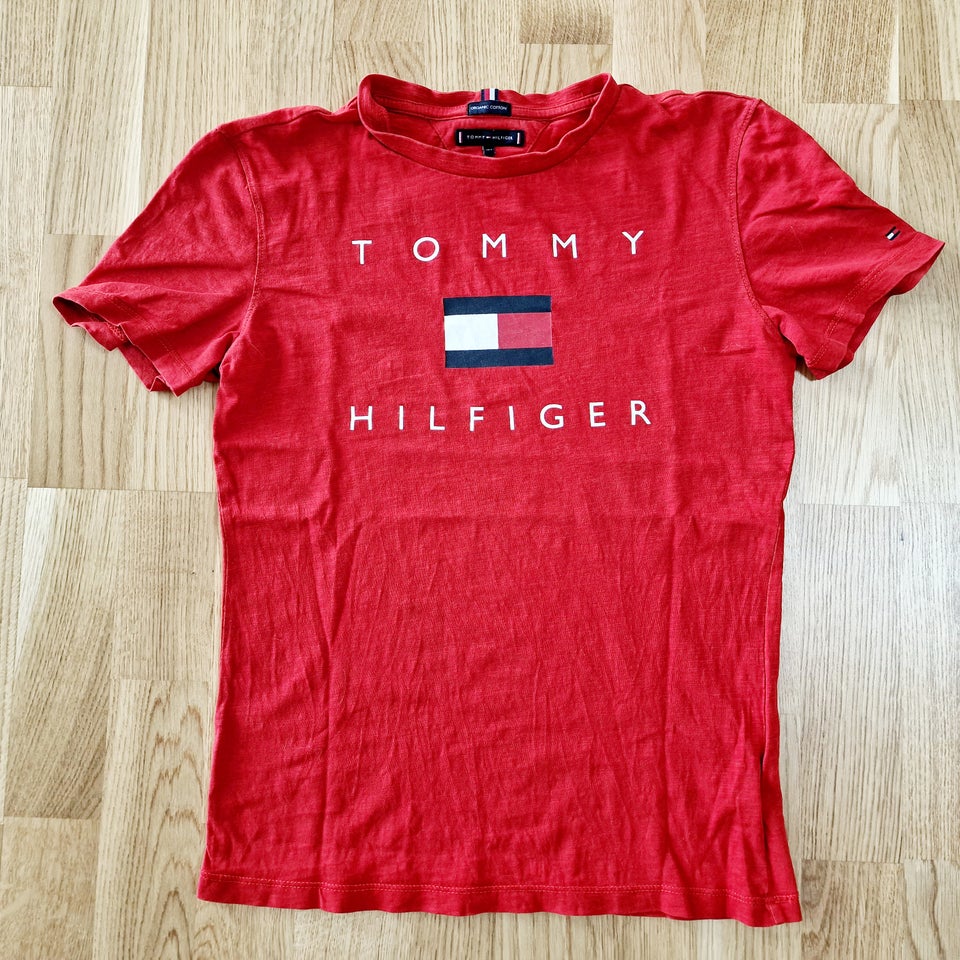 T-shirt Kortærmet T-shirt Tommy